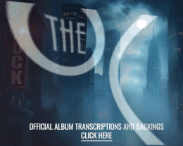 The Aristocrats: Culture Clash &mdash; Official Backing Tracks and Transcriptions